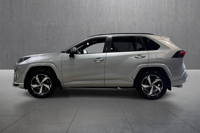 Bilde 2 av Toyota RAV4 Plug-in Hybrid PHEV AWD-i Active Tech Panorama, JBL,Krok