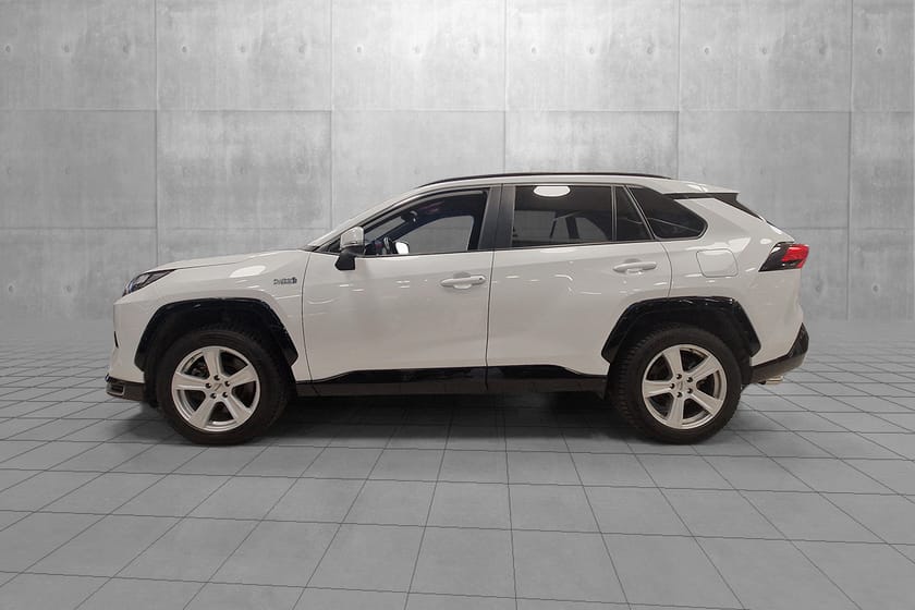 Bilde 2 av Toyota RAV4 Plug-in Hybrid PHEV AWD-i Active Tech