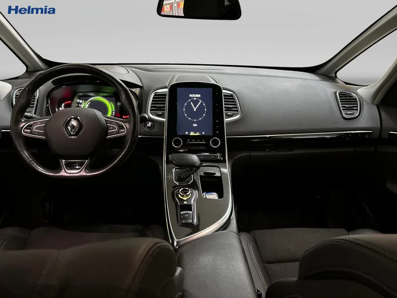 Bild 10 av 14 – Renault Espace 1,6 dCi 160 Zen II EDC