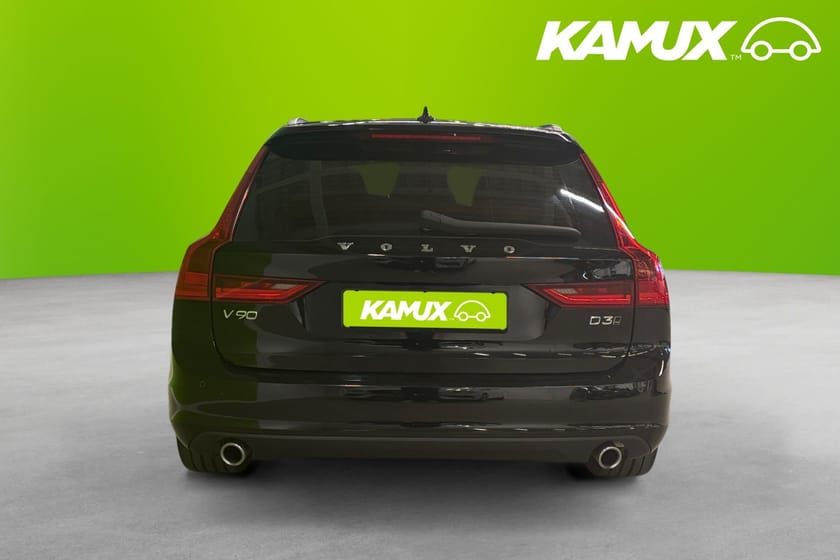 Bild 5 av Volvo V90 D3 AWD Geartronic 150hk Värmare Navi Drag VOC