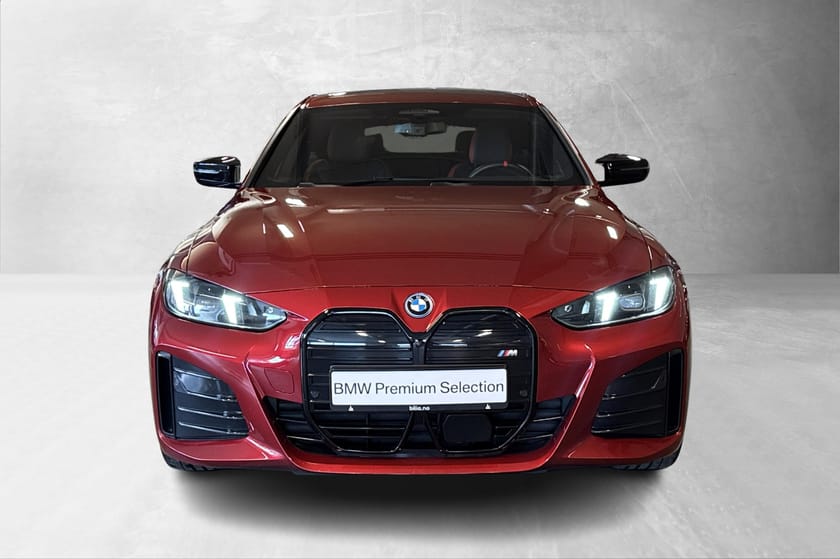 Bilde 2 av BMW i4 M50 xDrive Gran Coupé