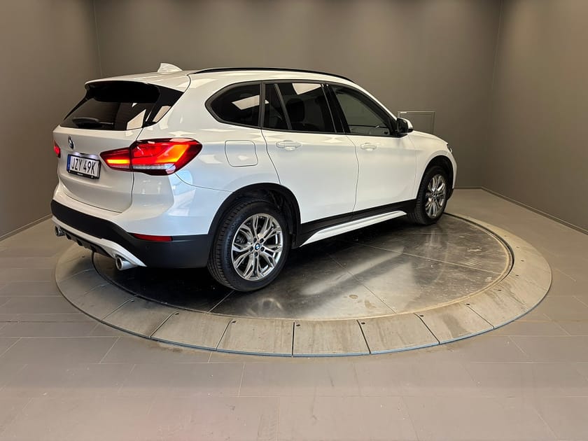 Bild 5 av BMW X1 xDrive20d