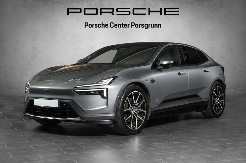 Bilde 3 av Polestar 4 Coupé Long range Dual motor