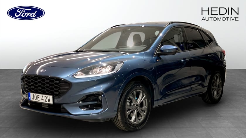 Bild 1 av Ford Kuga Plug-In Hybrid