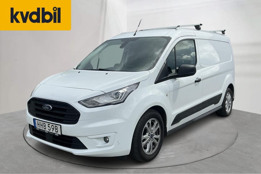 Bild 1 av Ford Transit Connect 210 LWB 1.5 EcoBlue (100hk)