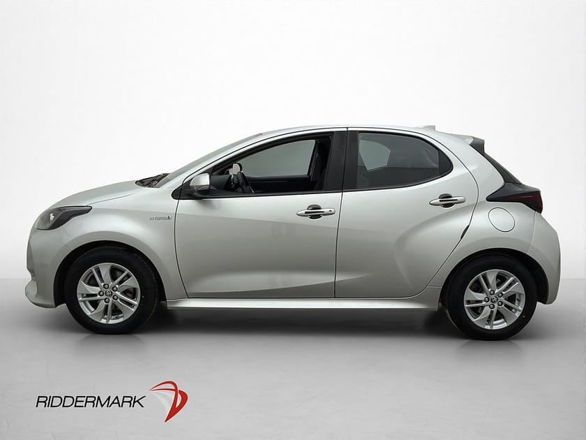 Bild 5 av Toyota Yaris Hybrid 116hk Active Kamera Bluetooth Adp-Fart