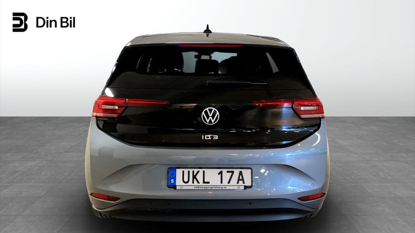 Bild 5 av Volkswagen ID.3 Pro Performance Pro/Family-panorama-led matrix-backkamera