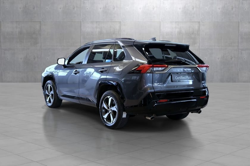 Bilde 4 av Toyota RAV4 Plug-in Hybrid