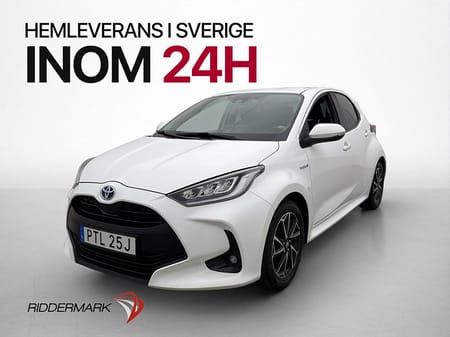 Toyota Yaris Hybrid