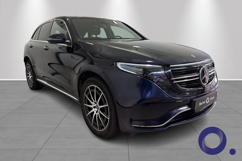 Bilde 2 av Mercedes-Benz EQC 400 4MATIC / AMG LINE / 20" AMG / KJØREASSISTENT PK.