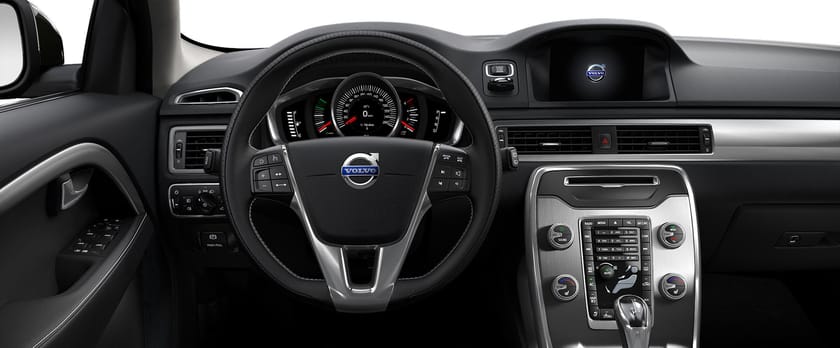 Bilde 5 av Volvo V70 D3 136hk Dynamic Edition Varme ratt LED Dab