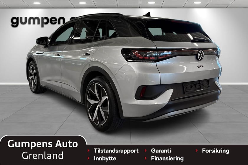 Bilde 3 av Volkswagen ID.4 GTX vip-kunde