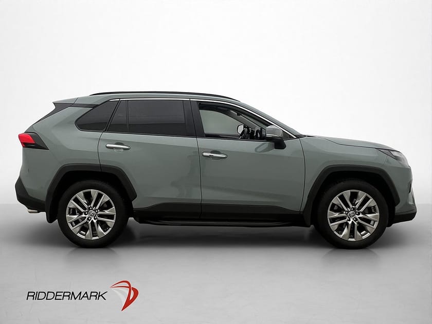 Bild 4 av Toyota RAV4 Hybrid AWD-i Executive Premium Skinn Drag 360°