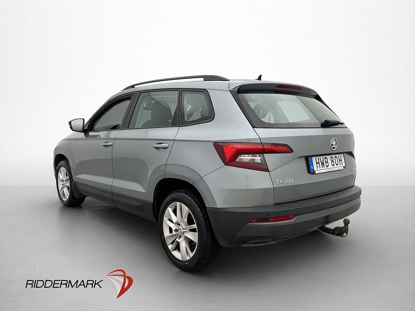 Bild 5 av Škoda Karoq