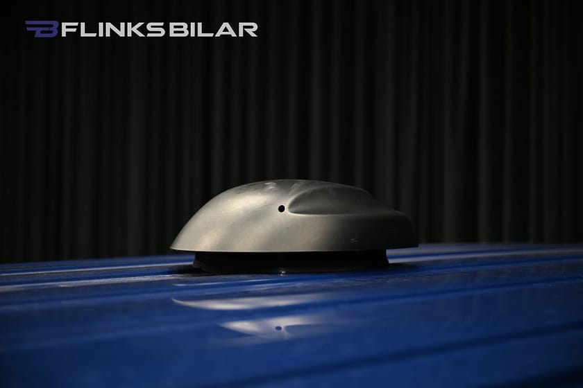 Bild 5 av Volkswagen Transporter Kombi 4Motion DSG 150HK Dubbelhytt|Nedlackad|LED|Nykamrem