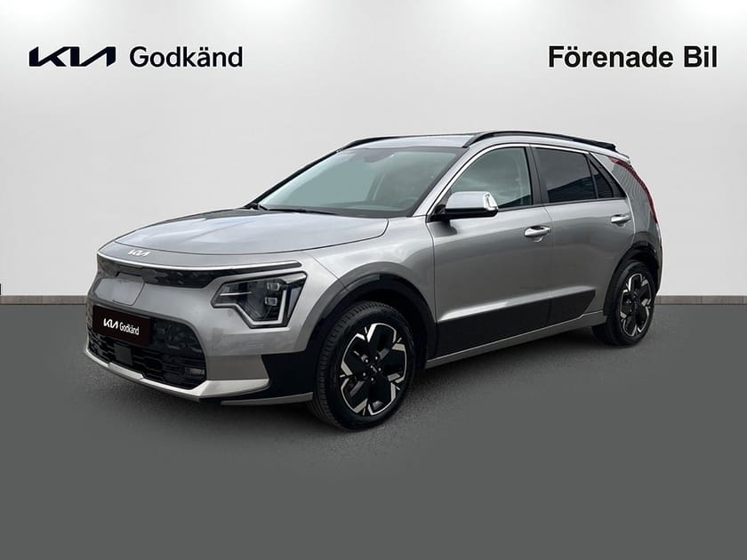 Bild 1 av Kia Niro EV Advance I DRAG