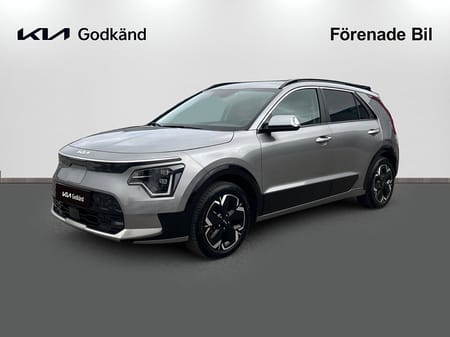 Kia Niro EV Advance I DRAG