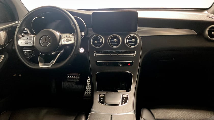 Bild 4 av Mercedes-Benz GLC 300 e 4MATIC Panorama Burmester ljudsystem Dragkrok