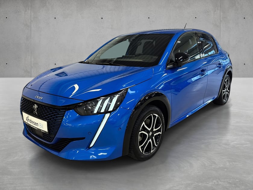 Bilde 1 av Peugeot e-208