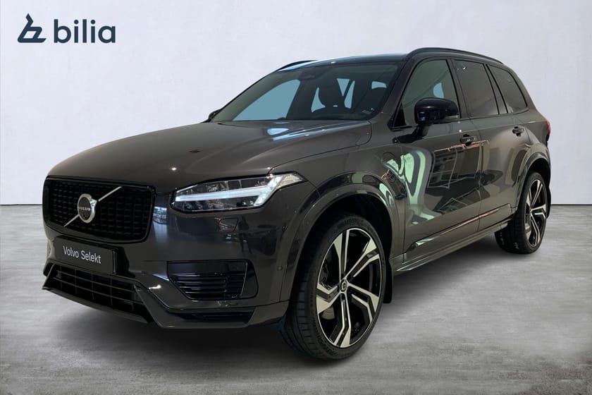 Bild 1 av Volvo XC90 T8 Ultra Dark Edition