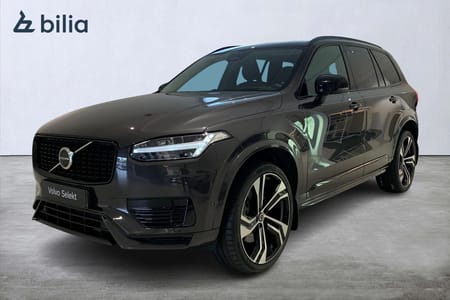 Volvo XC90 T8 Ultra Dark Edition