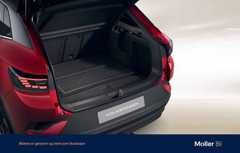 Bilde 5 av Volkswagen ID.4 Pro 4M excl. 77kwh 286hk