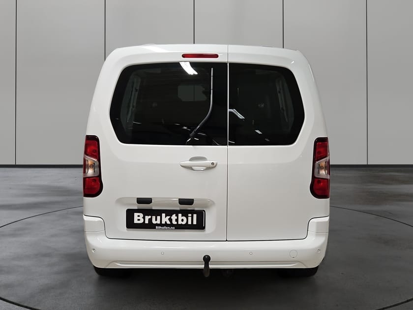 Bilde 4 av Opel Combo Cargo XL 