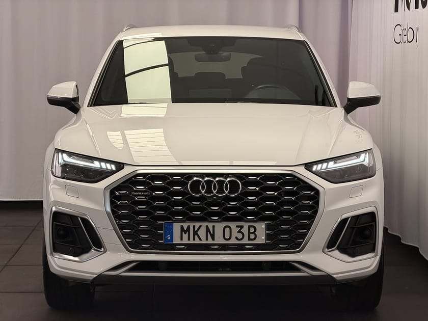 Bild 3 av Audi Q5 Sportback 40 TDI quattro S Line Evo/21''/Alpin/ Matrix