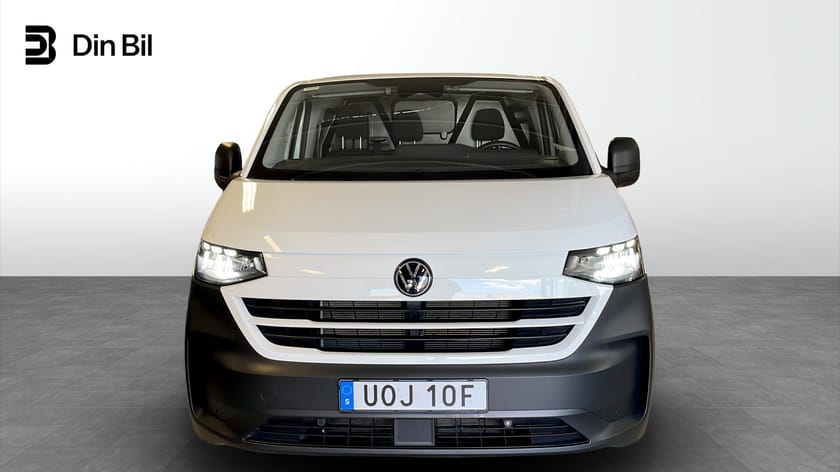 Bild 4 av Volkswagen Transporter Skåp 2.0TDI 150hk 8 Växlad automat