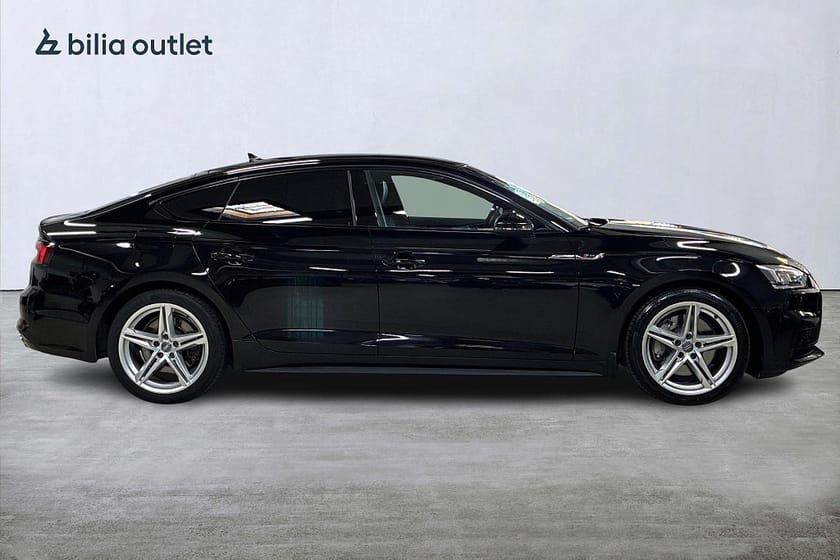 Bild 5 av Audi A5 Sportback
