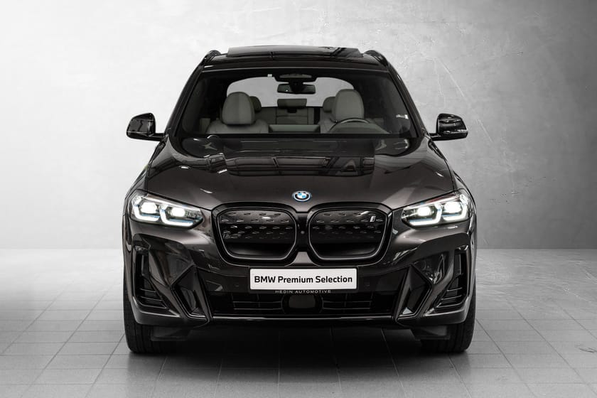 Bilde 3 av BMW iX3