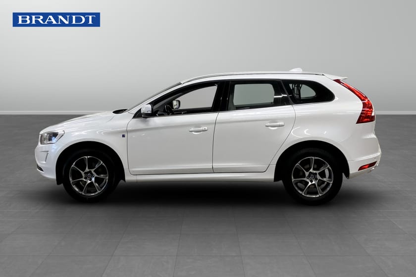 Bild 3 av Volvo XC60 D4 Ocean Race Business E