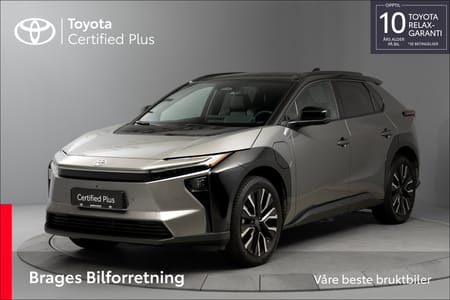 Toyota bZ4X