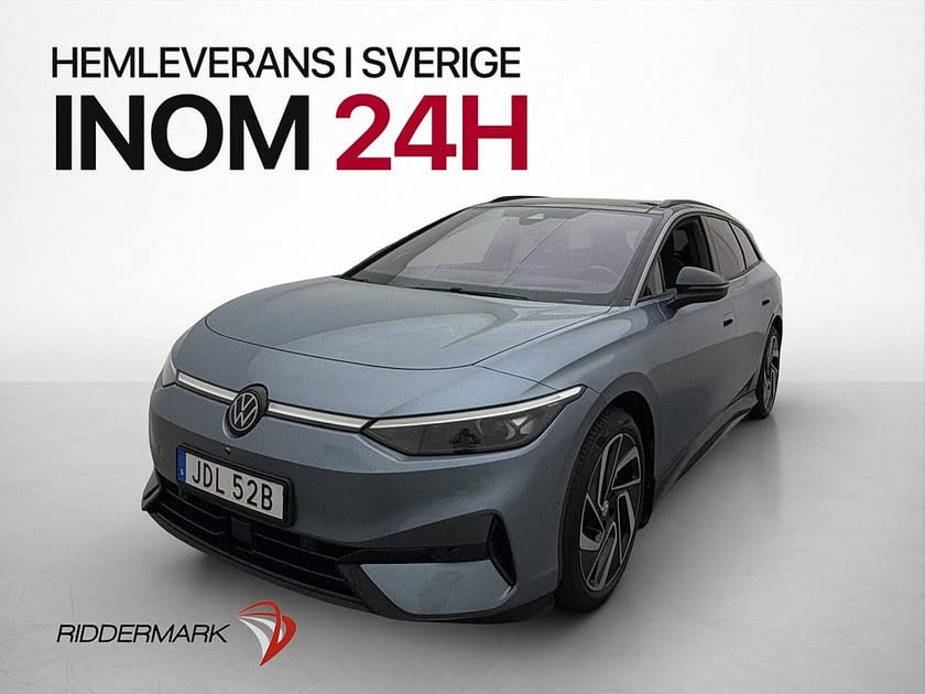 Bild 4 av Volkswagen ID.7 Pro Tourer