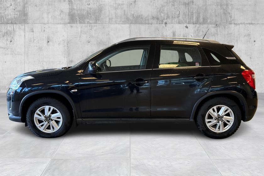 Bilde 2 av Citroën C4 Aircross