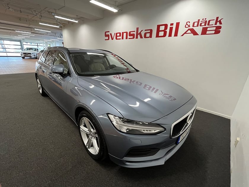 Bild 3 av Volvo V90 D3 AUT Business (Värmare+drag) 2.99% Ränta