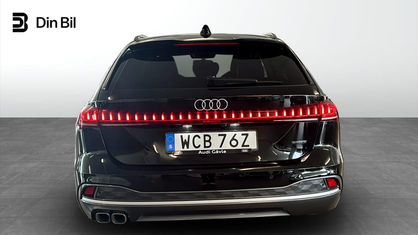 Bild 5 av Audi A5 Avant 2.0 TDI QUATTRO, Drag, P-värmare