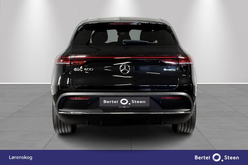 Bilde 4 av Mercedes-Benz EQC 400 4MATIC AMG Line | AdCruise | 360° | Memory | MULTIBEAM