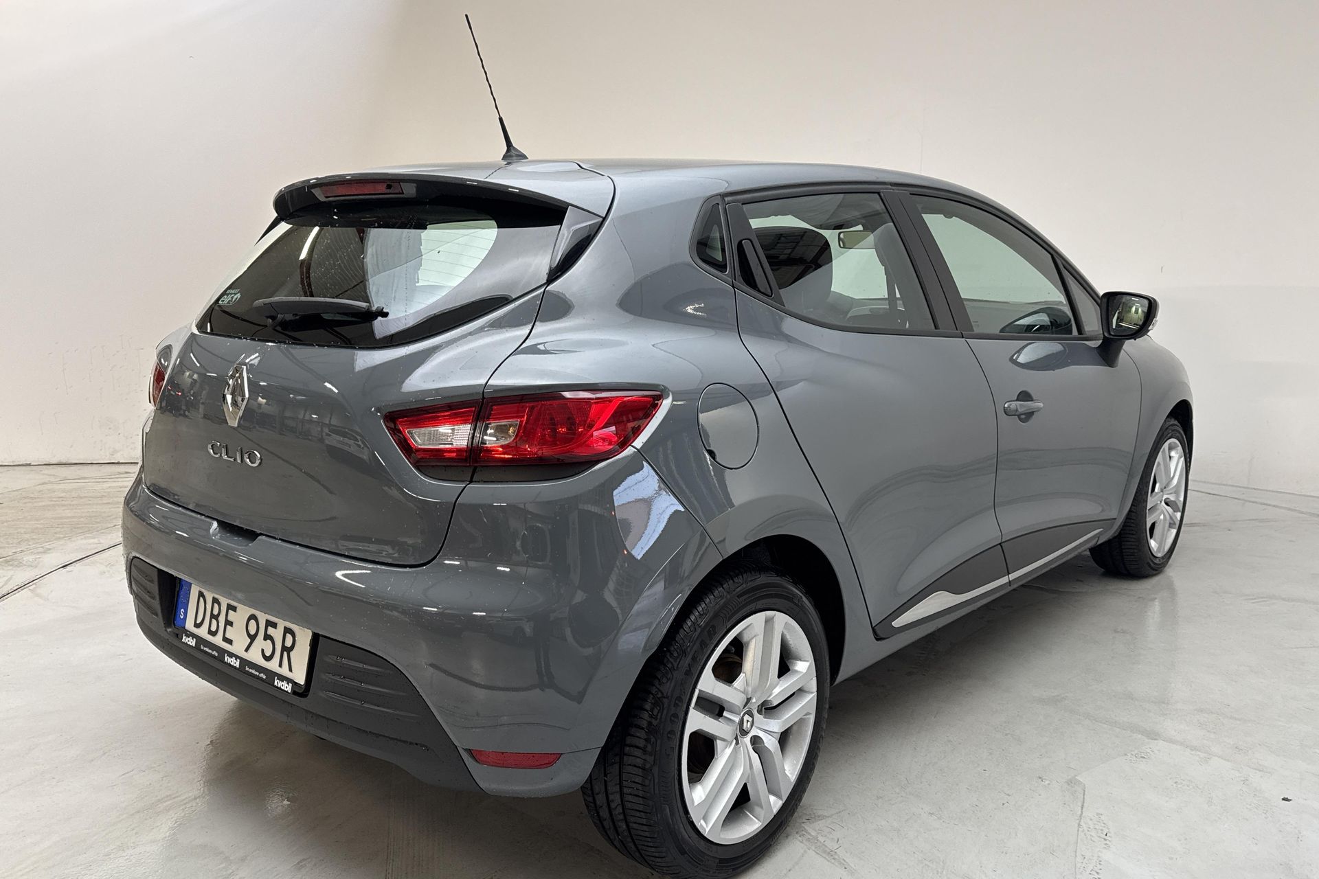 Renault Clio 0.9 TCe 2019, bild 3/10