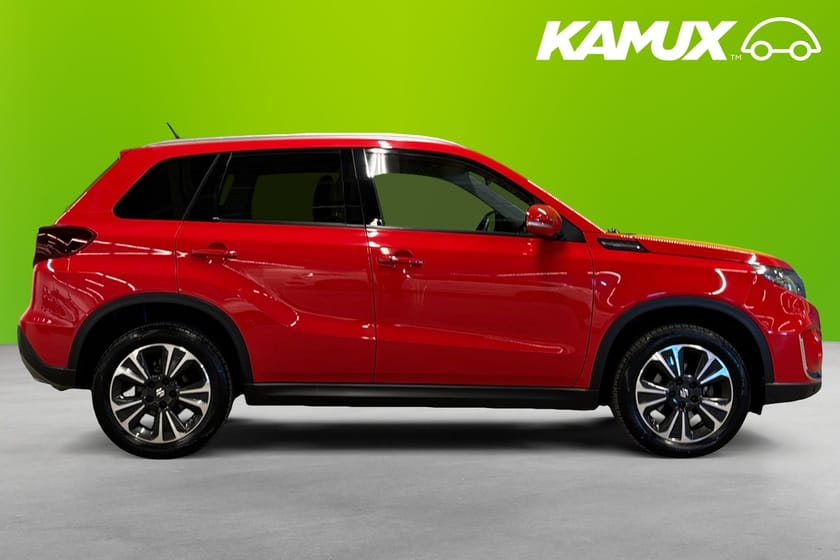 Bild 2 av Suzuki Vitara HEV AllGrip 1.5 AGS 115hk Inclusive Navi Kamera Halvskinn