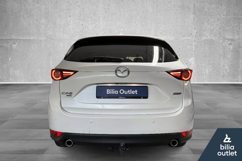 Bilde 5 av Mazda CX-5 2,5, 194hk, Optimum, BOSE, Head Up Display, Fersk EU!!