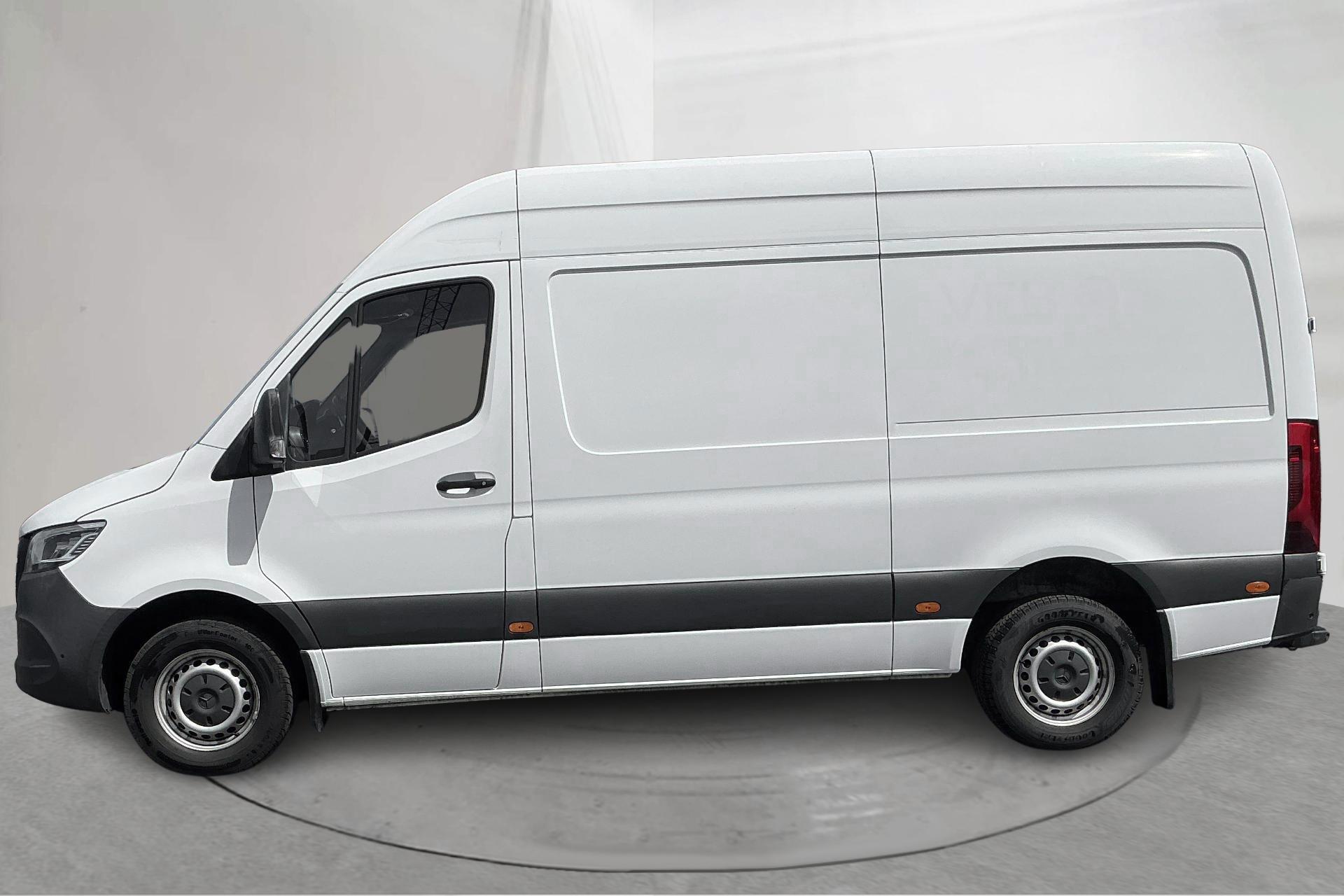 Mercedes-Benz Sprinter 2022, bild 2/16