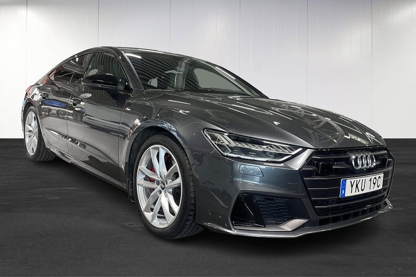 Bild 2 av Audi A7 Sportback 55 TFSI e quattro