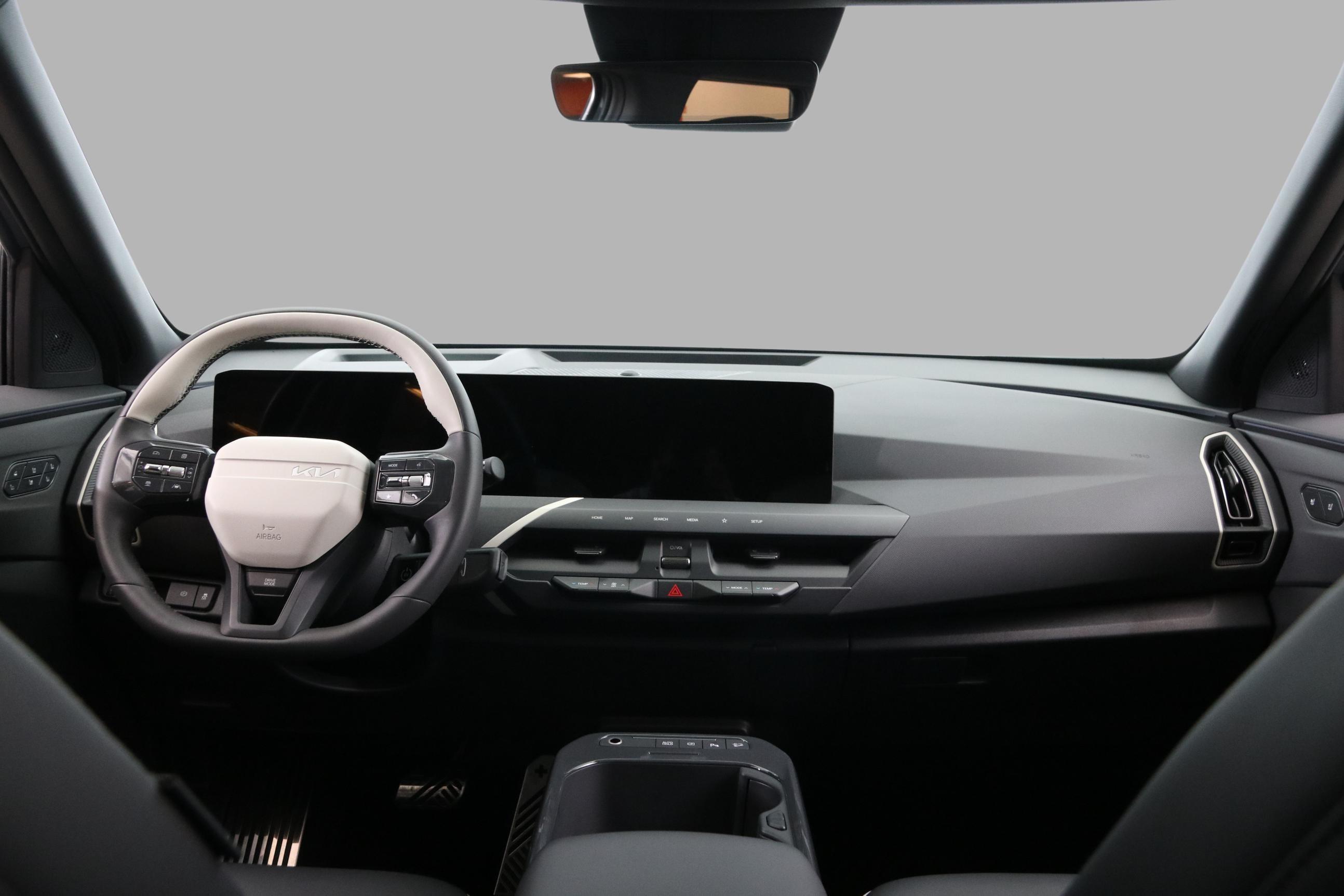 Kia EV5 Long Range, 218hp, 2026