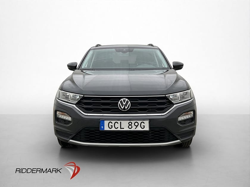 Bild 2 av Volkswagen T-Roc 1.0 TSI 110hk Värmare Adaptiv-fart Sensorer