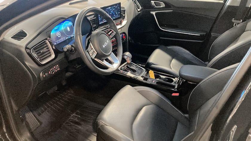 Bild 3 av Kia Ceed Sportswagon Plug-in Hybrid SW PHEV ADVANCE PLUS