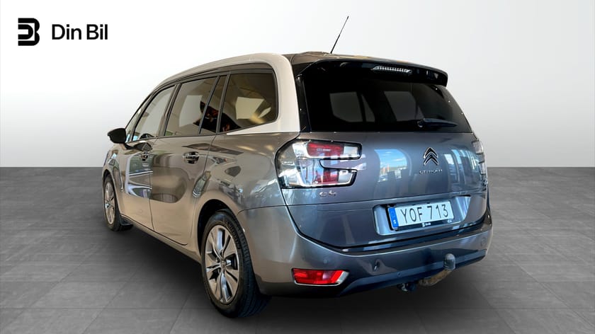 Bild 3 av Citroën Grand C4 Picasso 7 sits/Backkamera/Drag