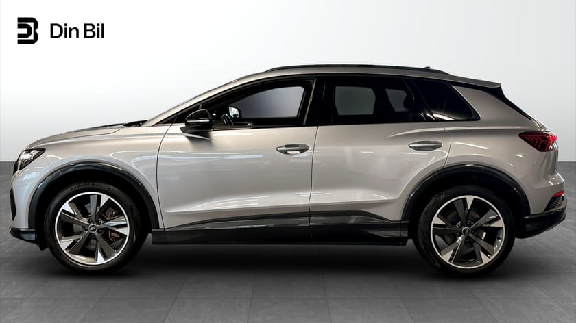 Bild 3 av Audi Q4 45 e-tron quattro