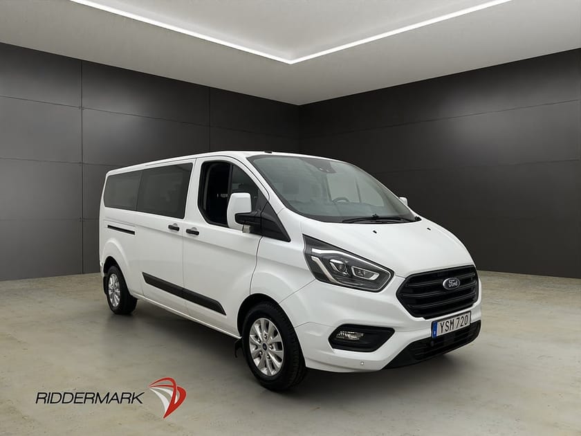 Bild 1 av Ford Transit Custom 320 Kombi