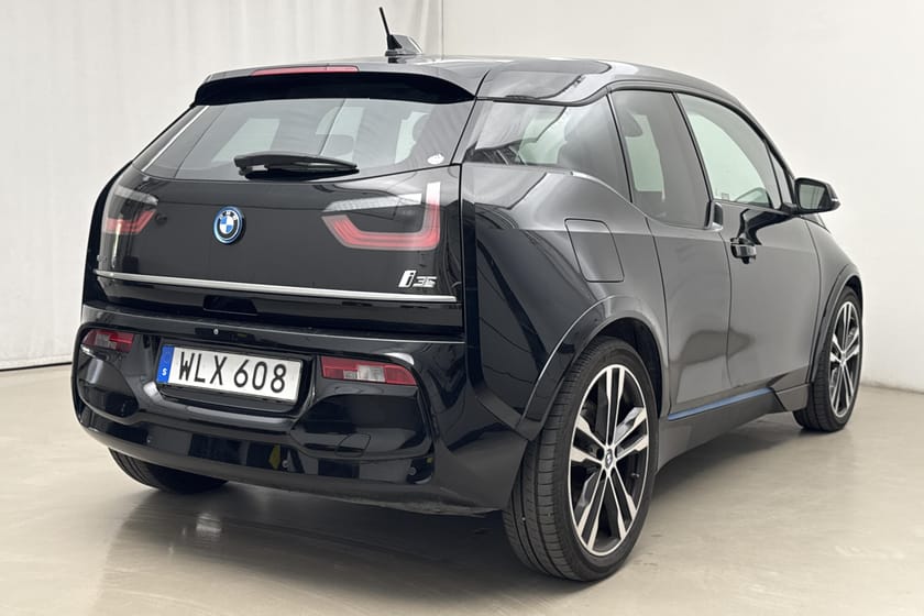 Bild 3 av BMW i3s 120 Ah